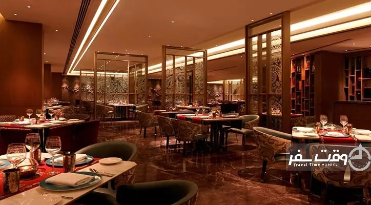 هتل لیلا آمبینس کانونشن دهلی